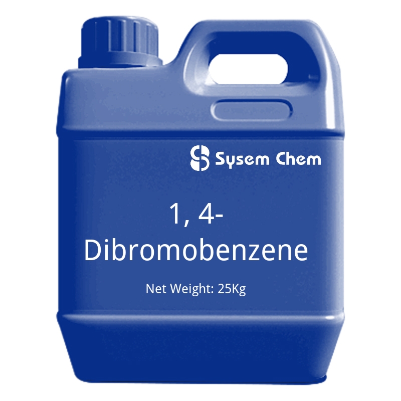 1,4-Dibromobenzen-cas-106-37-6