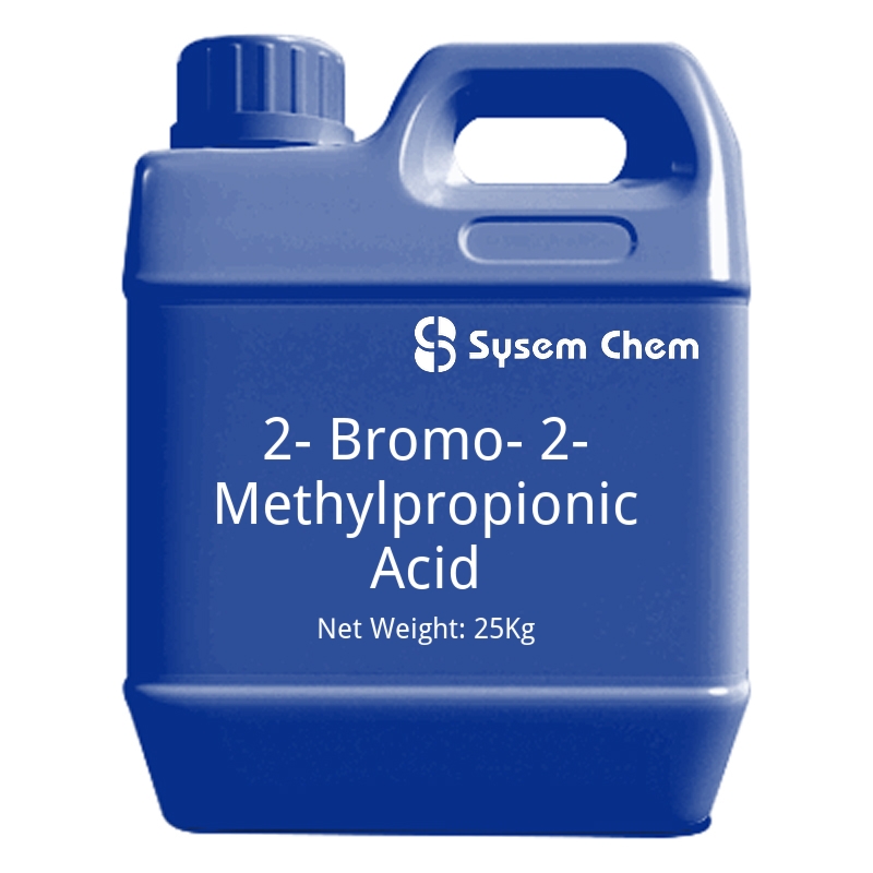 2-Bromo-2-Metilpropiyonik Asit-cas-598-31-2 2-Bromo-2-Metilpropiyonik Asit-cas-598-31-2